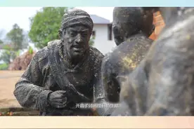 赣南红色故事：腰缠万贯的讨米人——刘启耀视频封面