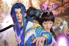 一顿火锅换来如此大制作成片，人生值得。#贝勒爷的沙雕日常 #斗罗魂师对决