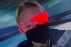 昨天表演滑彩排遇到了好多好朋友呀，谢谢大家嘻嘻#千金的vlog #冠军驾到 #冰雪2022 视频封面