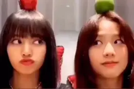 情头来了#荔枝cp #lisa #Jisoo #blackpink视频封面