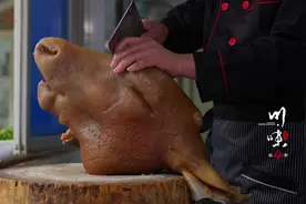 牛肉烧白，牛头方，红烧全牛蹄……四川小镇上居然有全牛宴视频封面