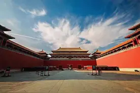 故宫最全游览路线，建议收藏#故宫 #阎崇年故宫六百年 #知识狂欢节视频封面