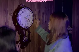 #抖来看樱花 和闺蜜来挑战高难度密室逃脱啦～这也太好玩了吧😆视频封面