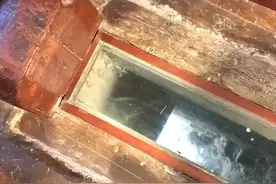 布达拉宫内的世界最深的厕所，飞流直下三千尺的感觉 ，三百年不用清洗。#拉萨 #布达拉宫视频封面