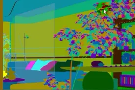 小白都能学会的VRay5.2单独“渲染通道图”方法。#3dmax建模 #2021职场那些事视频封面