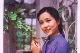 还记得那个70年代红遍大江南北的电影女明星洪学敏吗？如今年过半百依然雍容美丽！#电影明星视频封面