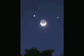 离月亮最近的星是什么星你知道吗视频封面