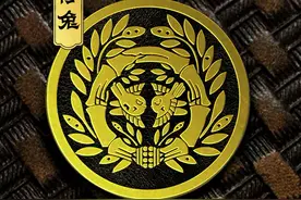 #家徽 宣称早生20年统一日本战国，自信的独眼武将，会使用什么样的家纹？#家纹 #日本设计#伊达政宗 #战国无双 #日本武士 #纹身老传统 #侍兔 #日本战国 @DOU+小助手 @抖音短视频视频封面