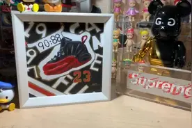 #aj AIR JORDAN 12 病倒❤️有没有有缘刷到第二集的朋友🙋视频封面