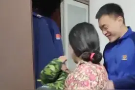 心疼又好笑！男童下体被拉链卡住 消防拿来打磨机救援#江苏dou知道视频封面