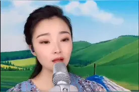思思老师演唱的电视剧《芈月传》的插曲《满月》，看过这部剧的人有多少？@陈思思#真人真唱 #我要上热门视频封面