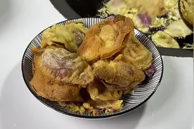 玉兰花的两种经典吃法，不仅好吃还有很多药用价值视频封面