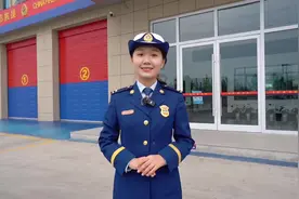 #小田带你逛消防  小田教您如何正确应对火灾！视频封面