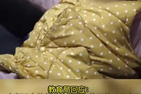 西安一5岁女童被老师打掉两颗牙！老师：只是拍了一下。。涉事老师无教师资格证！#孩子视频封面