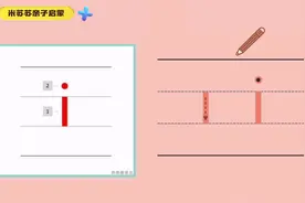 #拼音启蒙课 单韵母i书写笔顺；完整拼音课 持续更新视频封面