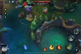 #lol手游 我以为人潮喧闹的时候，我就不会想起你视频封面