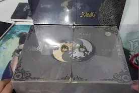 开箱三国杀2022珍藏版！不知道22珍藏造的怎么样视频封面