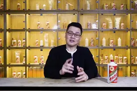 老酒存放十五年就不能喝了？笑话！#酒 #白酒 #老酒藏家 #陈年老酒视频封面