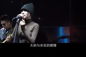 有的歌随着倾听和传唱，他的影响力会远远超过音乐本身的价值#粤语经典 #女声翻唱 #黄家驹 #amani