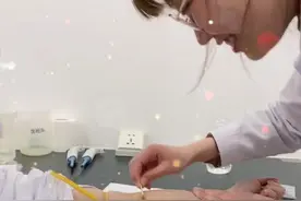 你们都是什么血型？#医学生实验课日常#血型鉴定 @抖音短视频视频封面