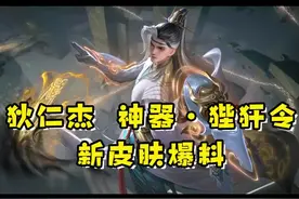 “永宁纪”——新的皮肤系列来了！