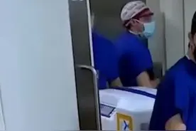 全球首次，将一颗猪心“装”到人身上，患者术后3天感觉良好。但说成功为时过早，还需数月观察。该未知领域，风险暂不好判断。视频封面