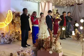 婚礼后续。圆满结束。#往后的日子都是甜的 #执子之手与子偕老视频封面