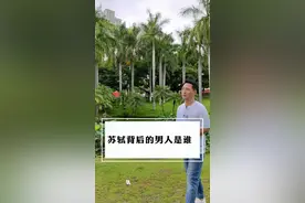苏轼背后的男人是谁呢这对兄弟情感人至深#星河知识计划 #渊博文化星 #全能导游 #传奇人物 #苏轼视频封面