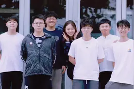 大写的“默契”：同班都被世界顶级名校录取了#国际学校 #毕业季视频封面