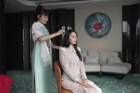 谢谢我们的长辈们，是你们教会我们如何去爱一个人#结婚 #夫妻视频封面
