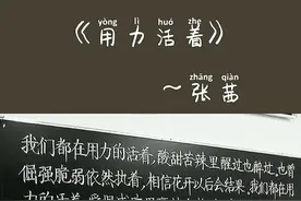 用力活着！用力！！活着！！！视频封面