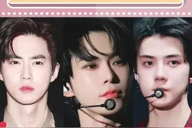 众所周知，红贝贝是个无限扩容的团体😂😂#金俊勉#金道英#吴世勋#Red Velvet#娱乐评论大赏视频封面
