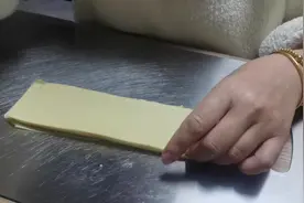 学做千张结！