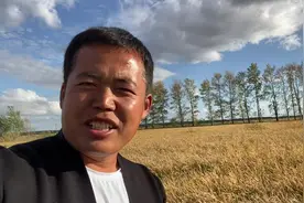 粮食涨价，一个北大荒农民，说出了和他们的不同#我的乡村生活视频封面