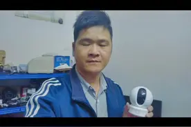第1集，手机如何添加萤石云摄像头#无线监控 #安防监控视频封面