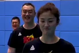 赛场霸王花，采访羞答答。辽宁女排美女二传手孙海平#二传 @一陆阳光照叶子 @子淇 @魅、🤍视频封面