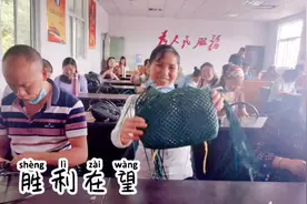 再也不担心学员迟到早退了！#乡村振兴视频封面