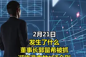 #董事长被抓，立马20CM涨停！这一超级工程又引爆涨停潮#东数西算 #东数西算工程全面启动 #依米康 视频封面