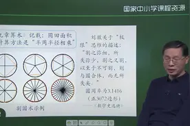 初中历史七年级上册 中国古代思想视频封面