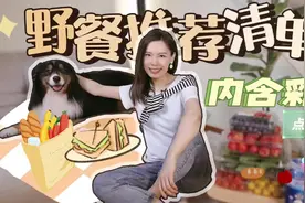 野餐食物推荐清单，超市里就可以买到，好吃又健康！#野餐必备视频封面