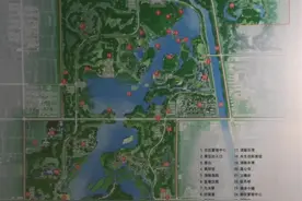西安渼陂湖水系生态文化旅游区（EOD）综合开发项目投资合作方+工程总承包招标#城市规划 视频封面