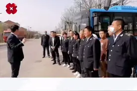 方便！#蓝田 安村到金花路927区间公交恢复运行！🚌#公交车 #你好我的城视频封面
