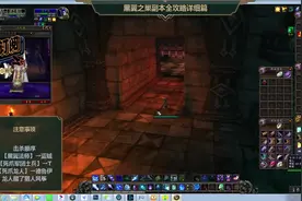 #魔兽世界怀旧服BWL老八奈法利安视频封面