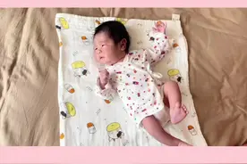 分享生男宝的症状，上身早准，肚形尖，肚子没妊娠纹，妊娠线准视频封面