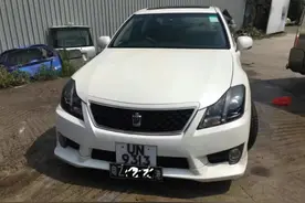 香港2010年 马杰斯特👍👍 #粤港两地牌 #皇冠3.0 #后驱车视频封面