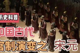 古代官制演变之宋元时期视频封面