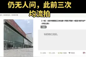 世茂工三再拍卖！贾跃亭再降1亿急出手仍无人问。#特殊资产 #多问律师 #资鸽 @创富侠视频封面