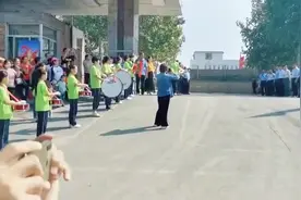 今日沂水二中从（原）技校搬迁，回归老校啦！#行走沂水视频封面