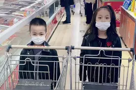 最好的成长就是学会亲力亲为，自信是成功的秘诀更是无数次小小的成就感所积累。爸爸只想让你们做一个自信满满的孩子。#爸爸带娃 #教育 #姐弟 #热门推荐视频封面