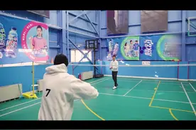 #超氧小课堂 发球存在的“误区”：第二期 快来了解一下吧！#羽毛球 视频封面